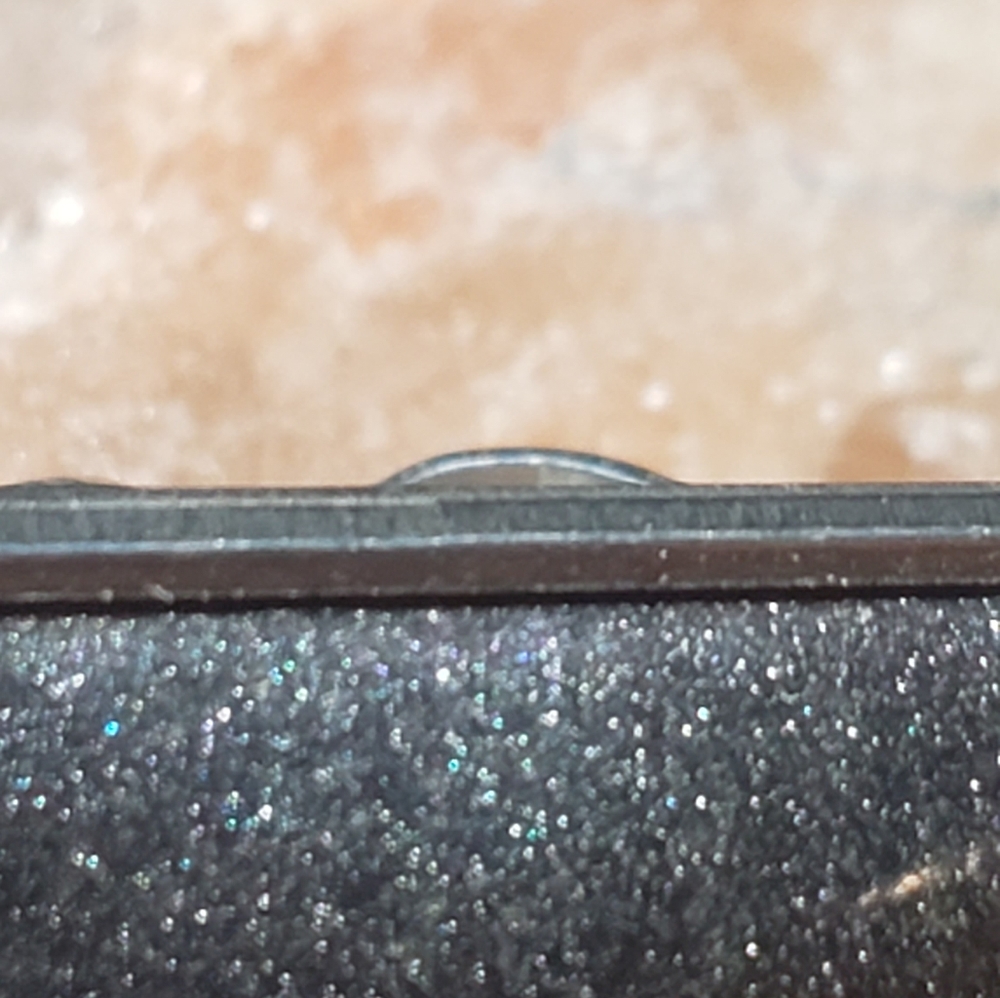 Black Twilight Statement Ring - image 4